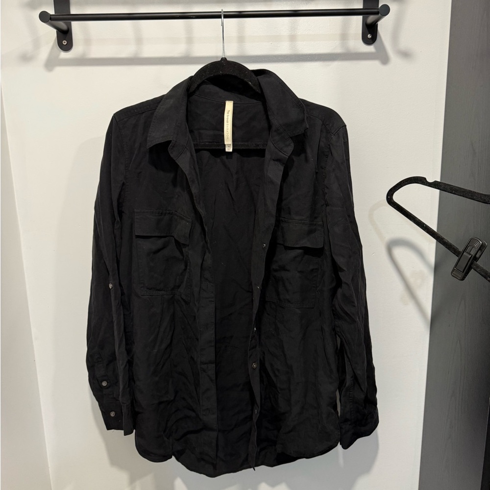 Group By Babaton Utility Button Up